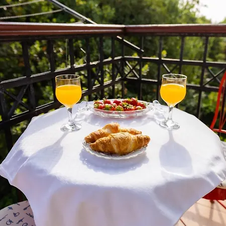 아파트 Garden View *