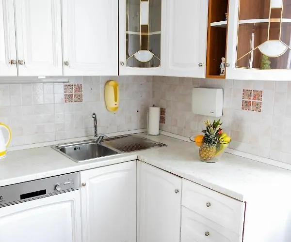 Garden View 아파트