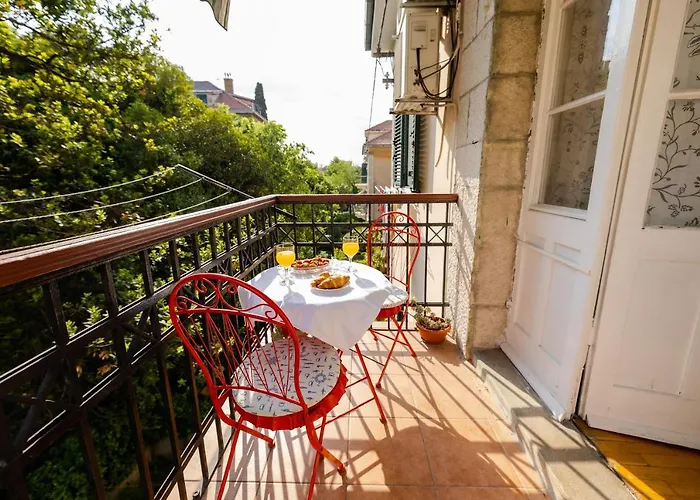 Garden View 아파트 스플리트