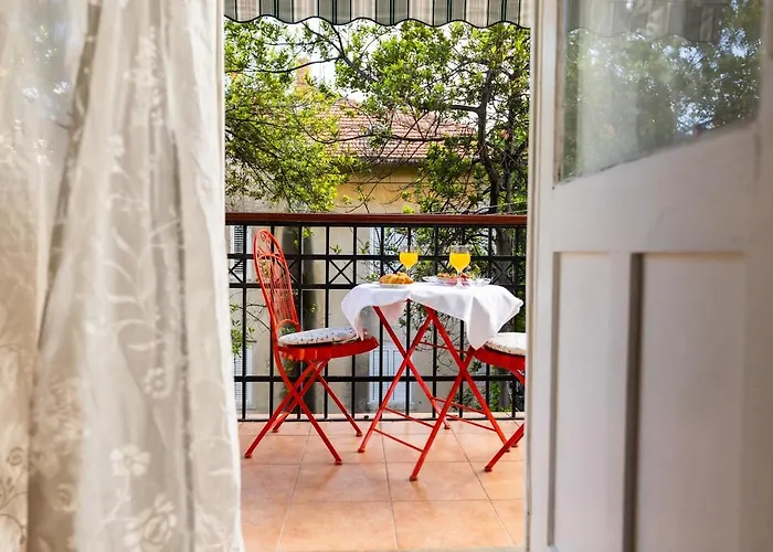 아파트 Garden View *