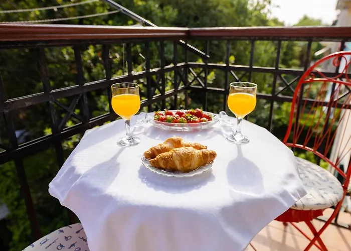 아파트 Garden View *