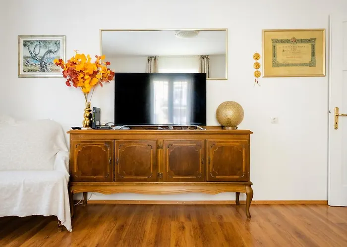 아파트 Garden View