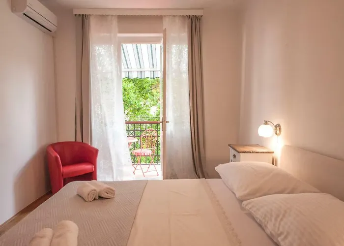 Garden View 아파트 스플리트