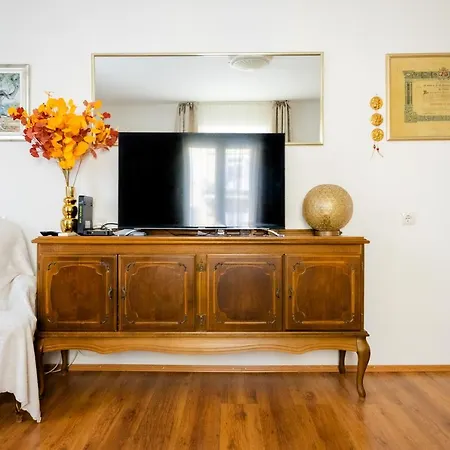 Lejlighed Center Split Apt With A Garden View
