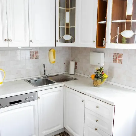 Central Garden View Home Apartment