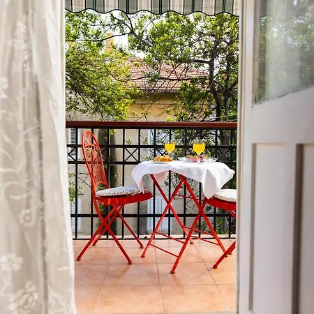 Apartment Garden View *