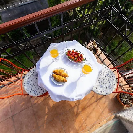 Apartment Garden View
