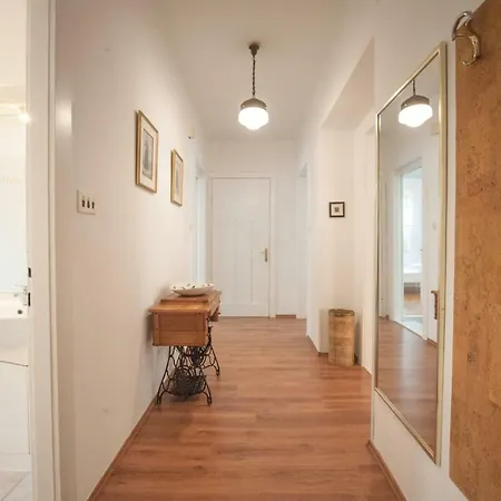 Garden View Apartment