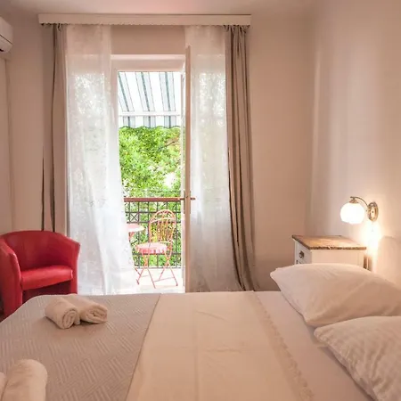 Garden View Apartment Split