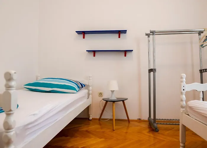 Apartamento Garden View *