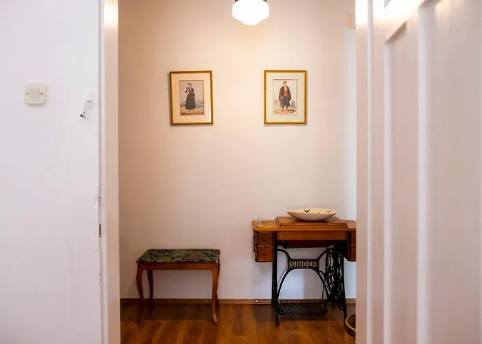 Lägenhet Garden View *