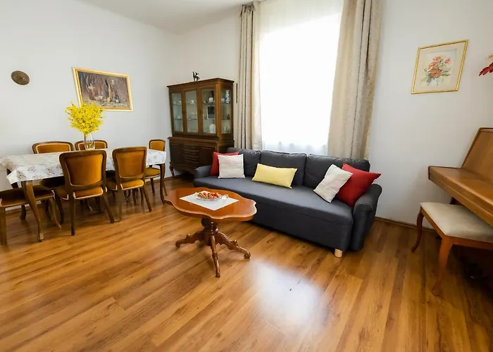 Lägenhet Garden View