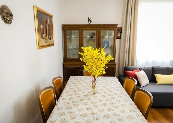 Lägenhet Garden View