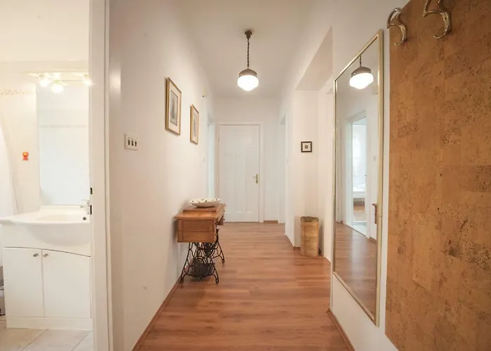 Garden View Lägenhet