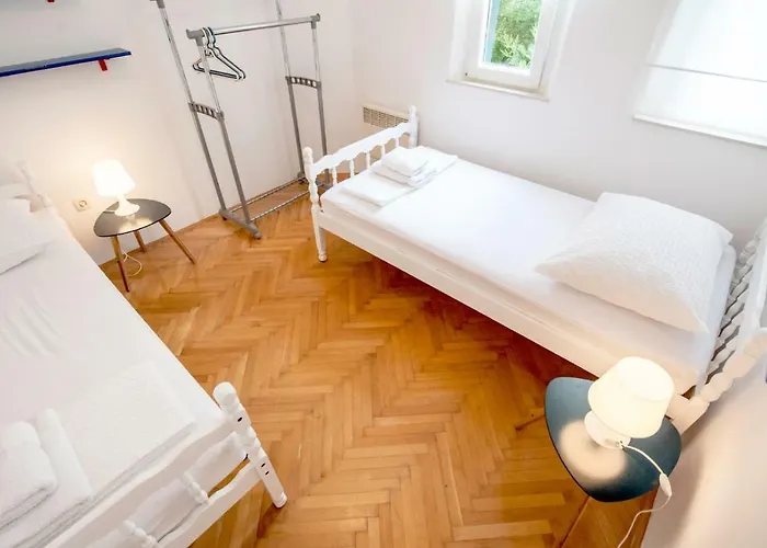 Lägenhet Garden View *