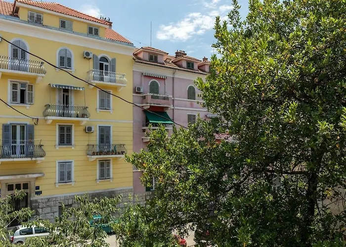 Lägenhet Garden View *