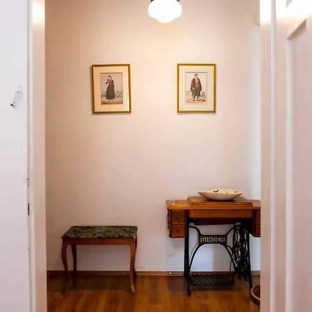 Appartamento Garden View *